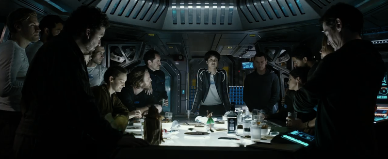 Illustration for article titled Everything the Covenant Trailer Reveals About the Latest Installment of the AlienĀ FranchiseĀ